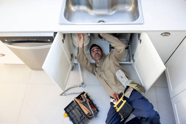 Best Water Leak Repair  in Monroe, MI