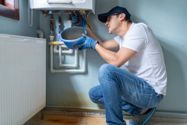 Clogged Drain Plumber in Monroe, MI